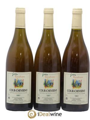 Cour-Cheverny Cuvée Tendresse Michel Gendrier