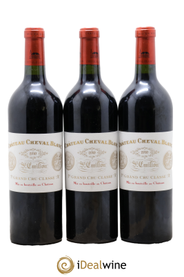 Château Cheval Blanc 1er Grand Cru Classé A