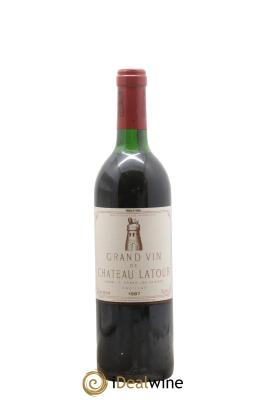 Château Latour 1er Grand Cru Classé