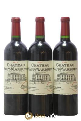 Château Haut Marbuzet
