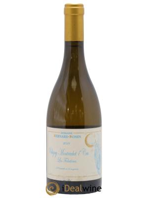 Puligny-Montrachet 1er Cru Les Folatières Bernard Bonin