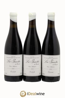 Espagne Vinos Atlanticos La Santa du Ursula Envinate
