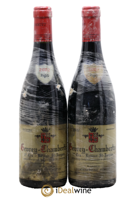 Gevrey-Chambertin 1er Cru Lavaux Saint Jacques Denis Mortet (Domaine)