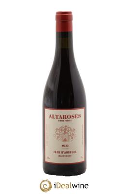 Espagne Celler Joan d'Anguera Altaroses