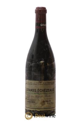 Grands-Echezeaux Grand Cru Domaine de la Romanée-Conti