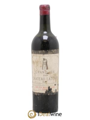 Château Latour 1er Grand Cru Classé