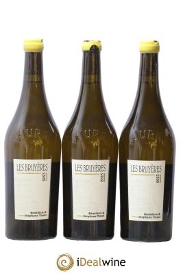 Arbois Chardonnay Les Bruyères Bénédicte et Stéphane Tissot