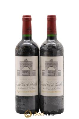 Château Léoville Las Cases 2ème Grand Cru Classé