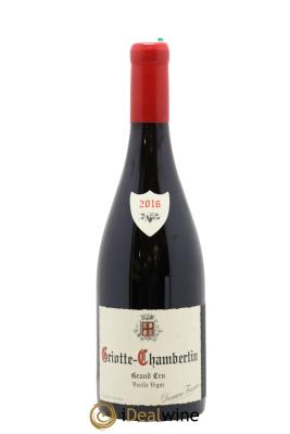 Griotte-Chambertin Grand Cru Vieille Vigne Fourrier (Domaine)