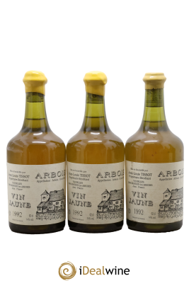 Arbois Vin Jaune Jean-Louis Tissot