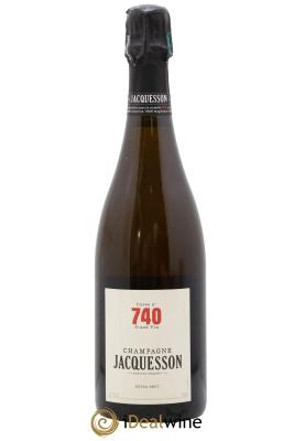 Cuvée 740 Extra-Brut Jacquesson