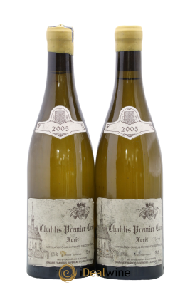 Chablis 1er Cru Forêt Raveneau (Domaine)