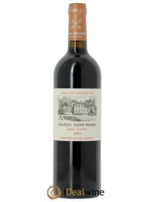 Château Saint-Pierre 4ème Grand Cru Classé (OWC if 6 mgs)