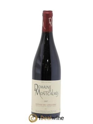 Coteaux du Languedoc Domaine de Montcalmès Frédéric Pourtalié