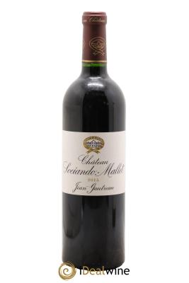 Château Sociando Mallet