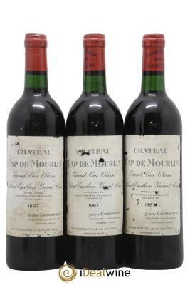 Château Cap de Mourlin Grand Cru Classé