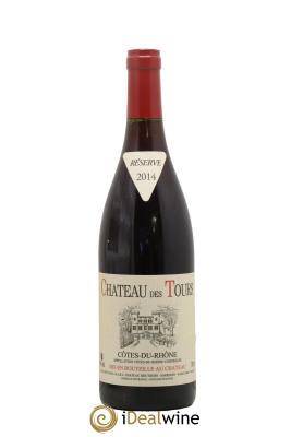 Côtes-du-Rhône Château des Tours Emmanuel Reynaud