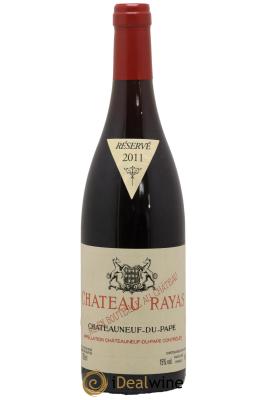Châteauneuf-du-Pape Château Rayas Emmanuel Reynaud