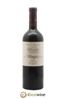 Rioja DOCA Seleccion Especial Bodegas Muga