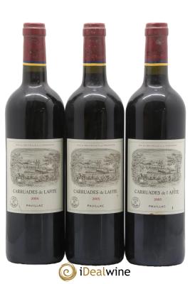 Carruades de Lafite Rothschild Second Vin