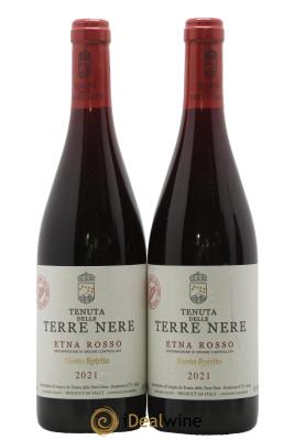 Etna Rosso DOC Tenuta delle Terre Nere Santo Spirito Vieilles Vignes