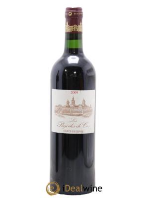Les Pagodes de Cos Second Vin
