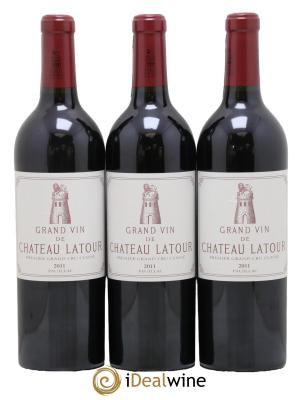 Château Latour 1er Grand Cru Classé