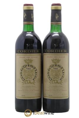 Château Gruaud Larose 2ème Grand Cru Classé