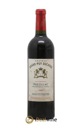 Château Grand Puy Ducasse 5ème Grand Cru Classé