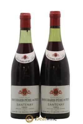 Santenay Bouchard Père & Fils