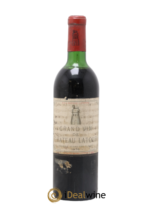 Château Latour 1er Grand Cru Classé