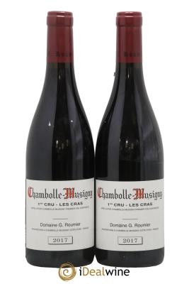 Chambolle-Musigny 1er Cru Les Cras Georges Roumier (Domaine)
