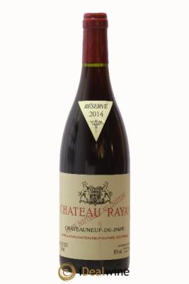 Châteauneuf-du-Pape Château Rayas Emmanuel Reynaud