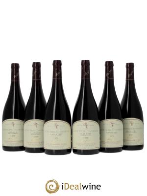 Latricières-Chambertin Grand Cru Rossignol-Trapet (Domaine)