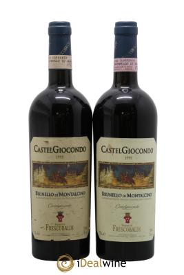 Brunello di Montalcino DOCG Castelgiocondo Frescobaldi