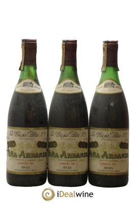 Rioja DOCA Vina Ardanza La Rioja Alta