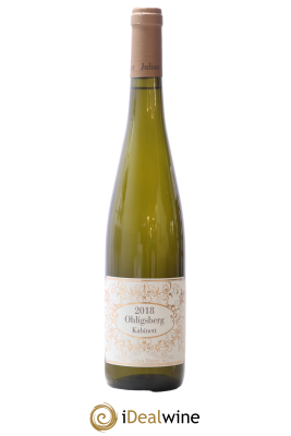 Allemagne Mosel-Saar Wintricher Ohligsberg Kabinett Alte Reben Julian Haart