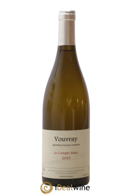 Vouvray Le Compte Marc Julien Vedel