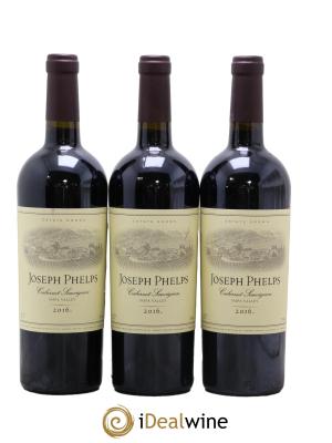 USA Sonoma Valley Cabernet sauvignon Domaine Joseph Phelps
