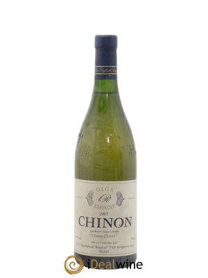 Chinon Champ-Chenin Olga Raffault