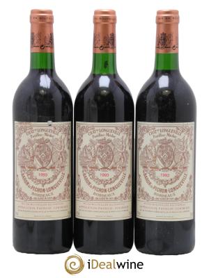 Pichon Longueville Baron 2ème Grand Cru Classé