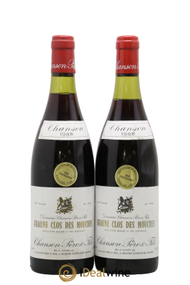 Beaune 1er Cru Clos des Mouches Chanson (Domaine)