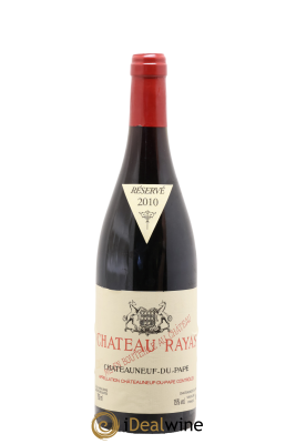 Châteauneuf-du-Pape Château Rayas Emmanuel Reynaud