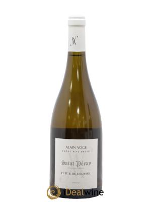 Saint-Péray Fleur de Crussol Alain Voge (Domaine)