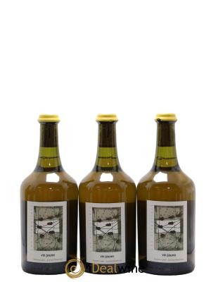 Côtes du Jura Vin Jaune Romain - Julien - Charline Labet