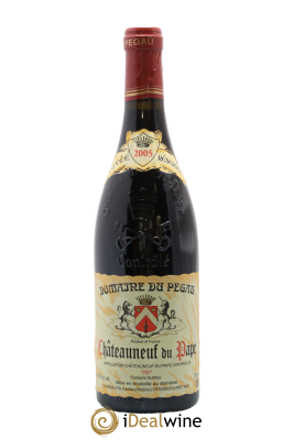 Châteauneuf-du-Pape Domaine du Pégau Cuvée Réservée Paul et Laurence Féraud