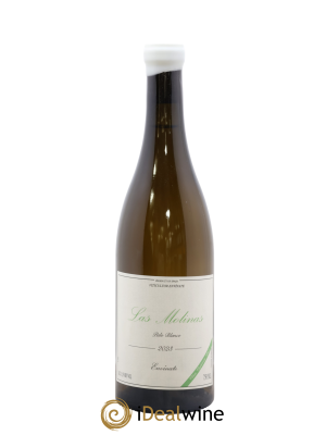 Vinos Atlánticos Palo Blanco Las Molinas Envinate VV