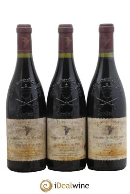 Châteauneuf-du-Pape  Cuvée de la Reine des Bois La Mordorée (Domaine de)