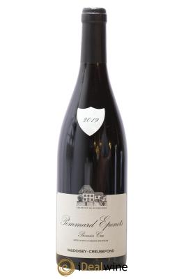 Pommard 1er Cru Epenots domaine Vaudoisey Creusefond