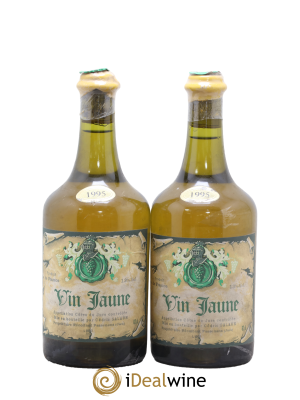 Côtes du Jura Vin Jaune Domaine Cédric Salaun